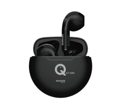 AIWA AT-X80Q Truly Wireless Earbuds 